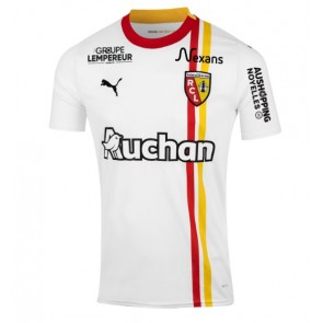 RC Lens Tercera Equipación 2023-24 Manga Corta